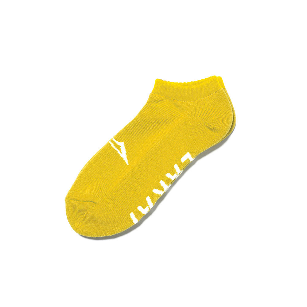 Lakai Hidden Yellow Socks