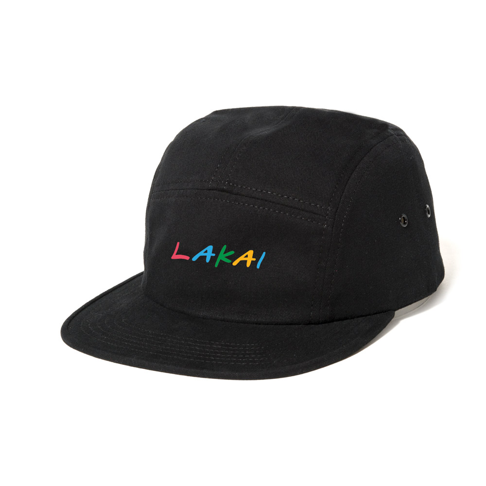 Lakai Homies Camber Black Hat