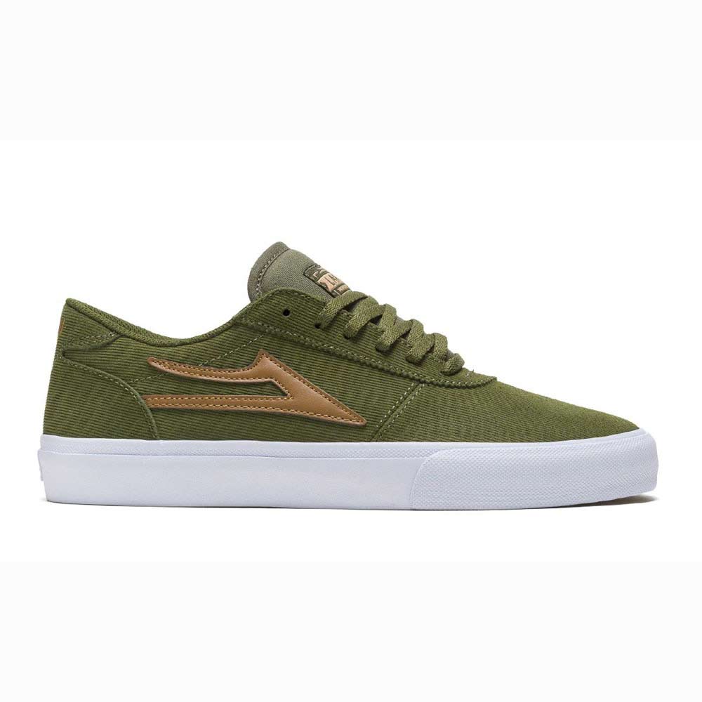 Lakai Manchester Olive Cord Suede Ανδρικά Παπούτσια
