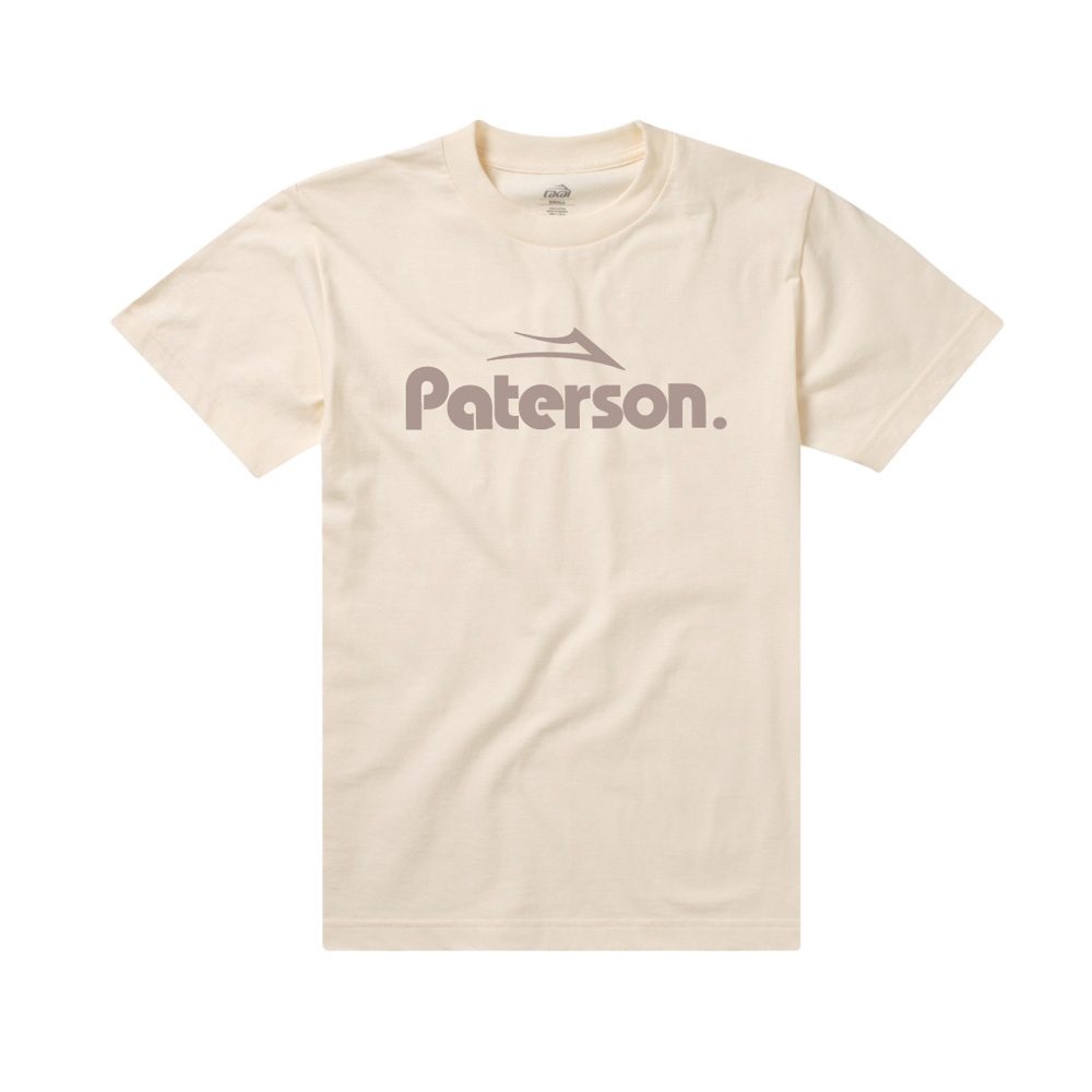 Lakai Paterson Creme Men's T-Shirt