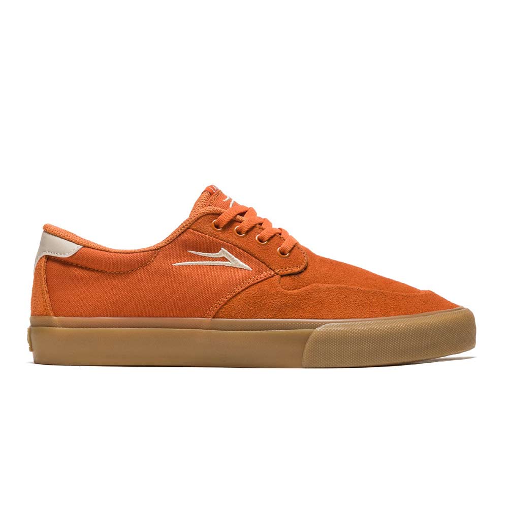 Lakai Riley 3 Burnt Orange Suede Ανδρικά Παπούτσια