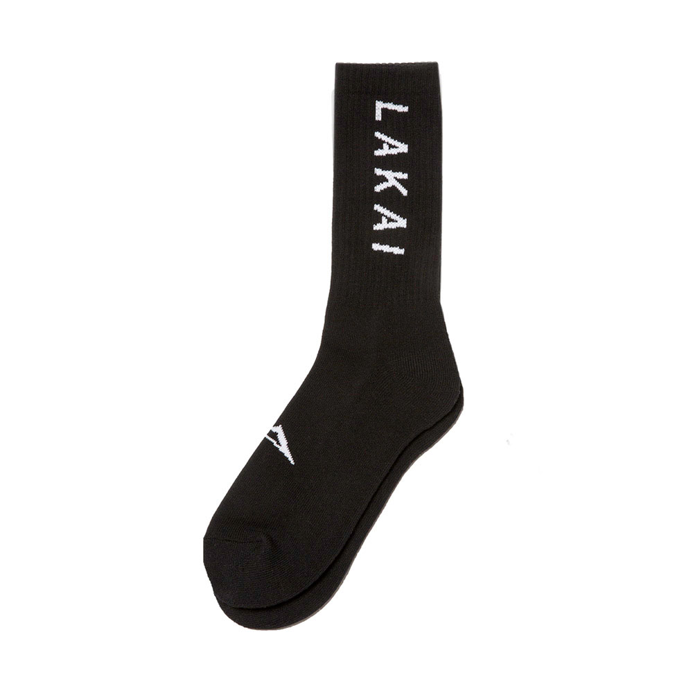 Lakai Simple Crew Black Κάλτσες