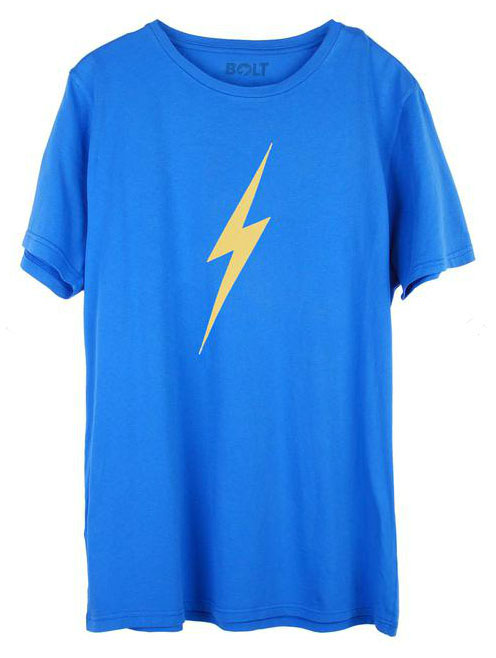 Lightning Bolt Forever Bolt Daphne Ανδρικό T-Shirt