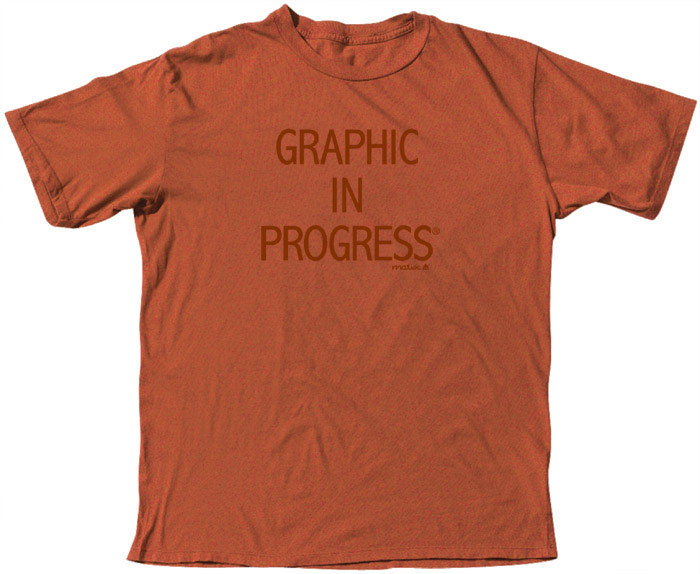 Matix In Progress Sunset Ανδρικό T-Shirt