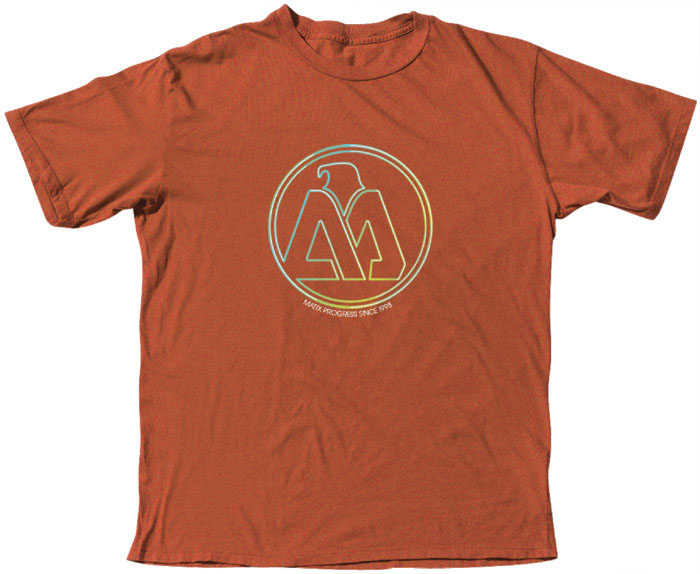 Matix New Defined Sunset Ανδρικό T-Shirt
