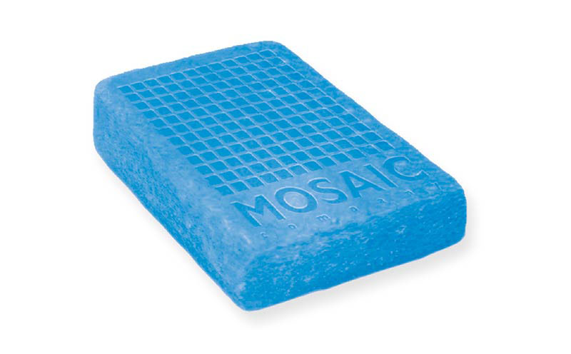 Mosaic Sk8 Wax Blue Κερι