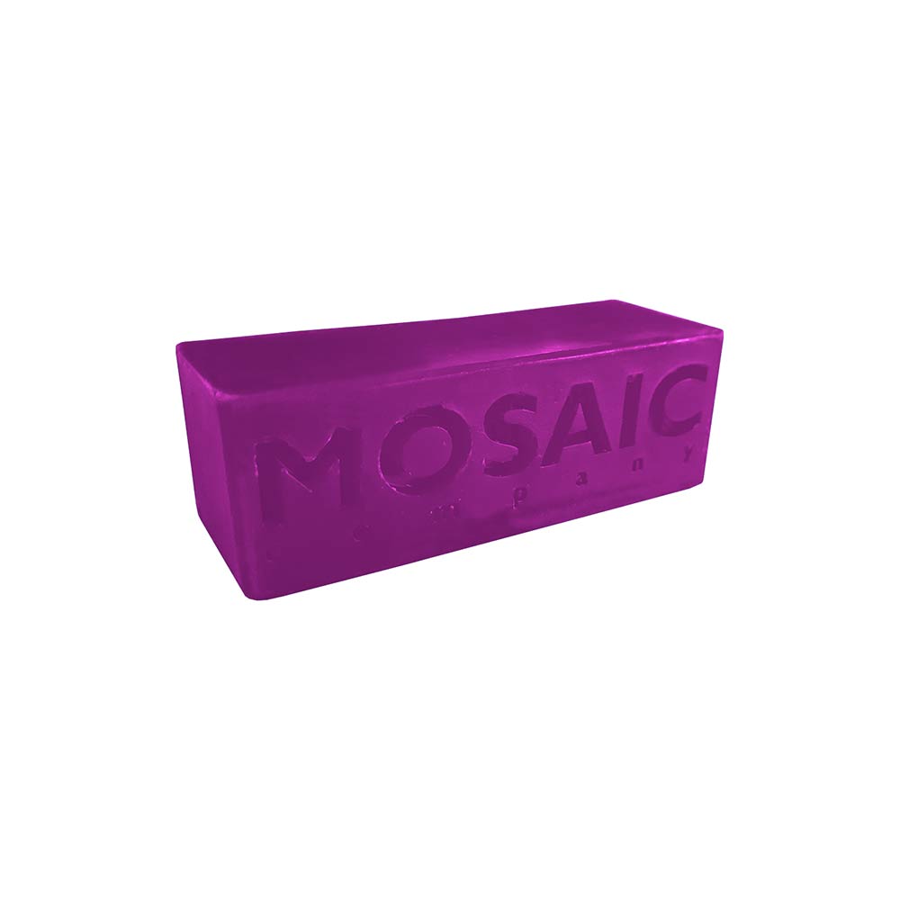 Mosaic SK8 Wax Purple