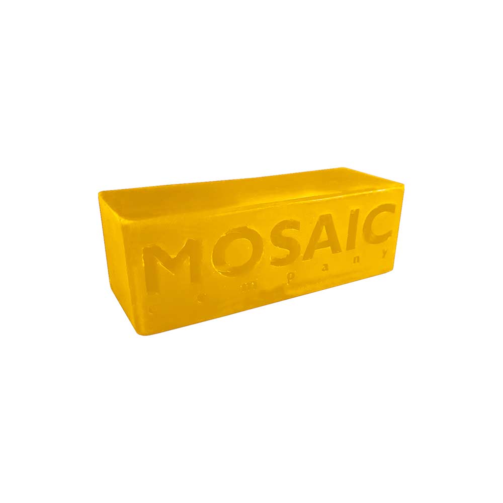 Mosaic Sk8 Yellow Wax