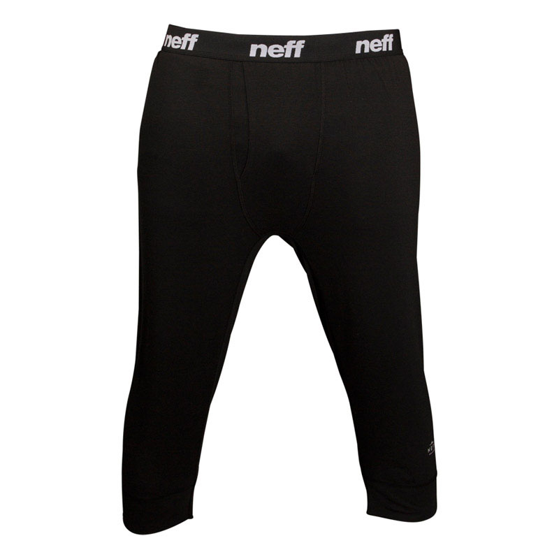 Neff Base Shant Black Ισοθερμικo Παντελόνι