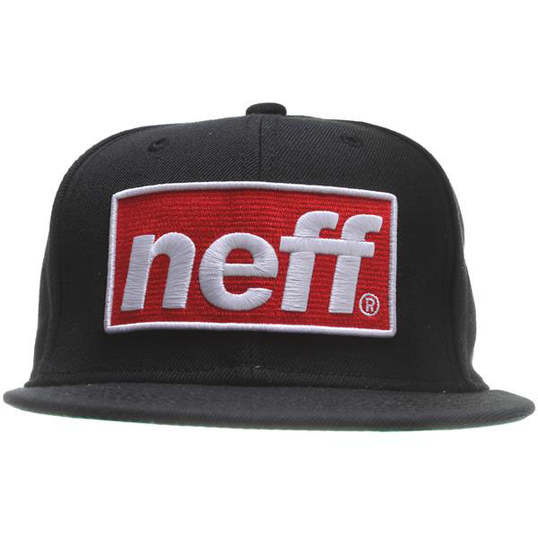 Neff Block Black Καπέλο
