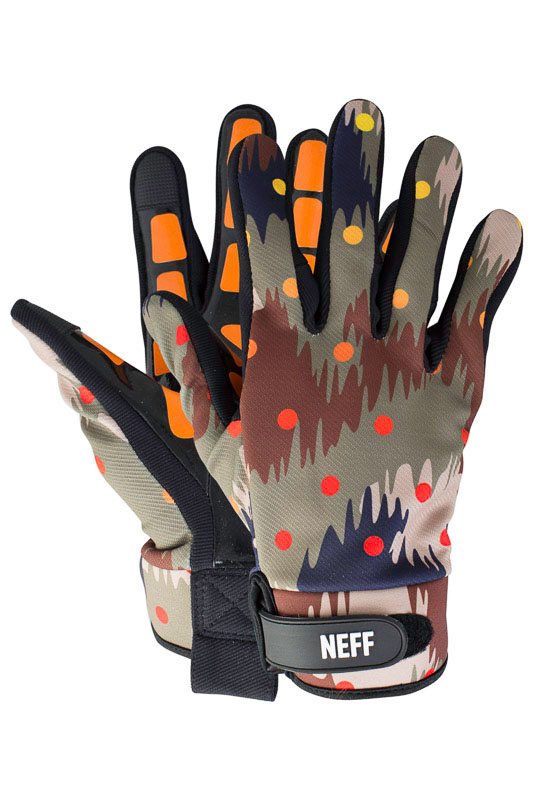 Neff Chameleon Camo Glove Ανδρικά Γάντια