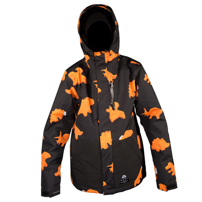 Neff Daily Nuggets Youth Snow Jacket