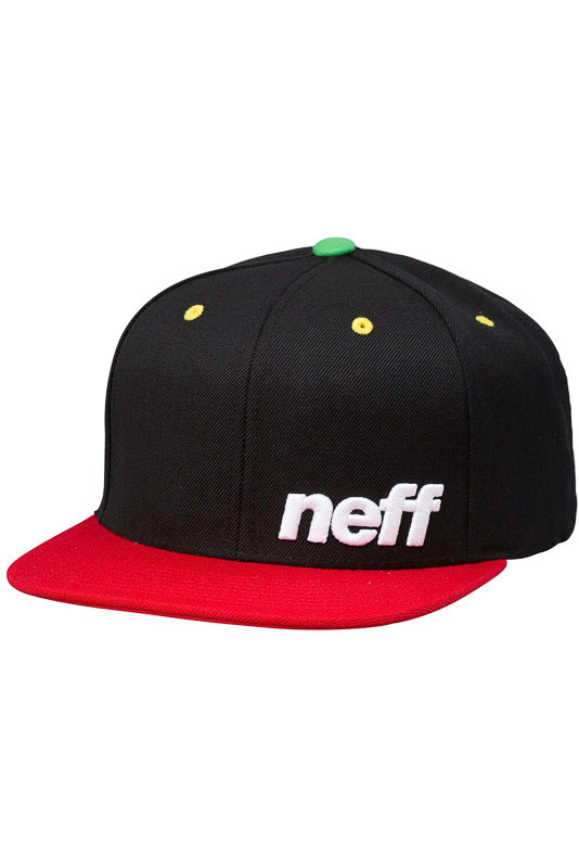 Neff Daily Rasta Hat