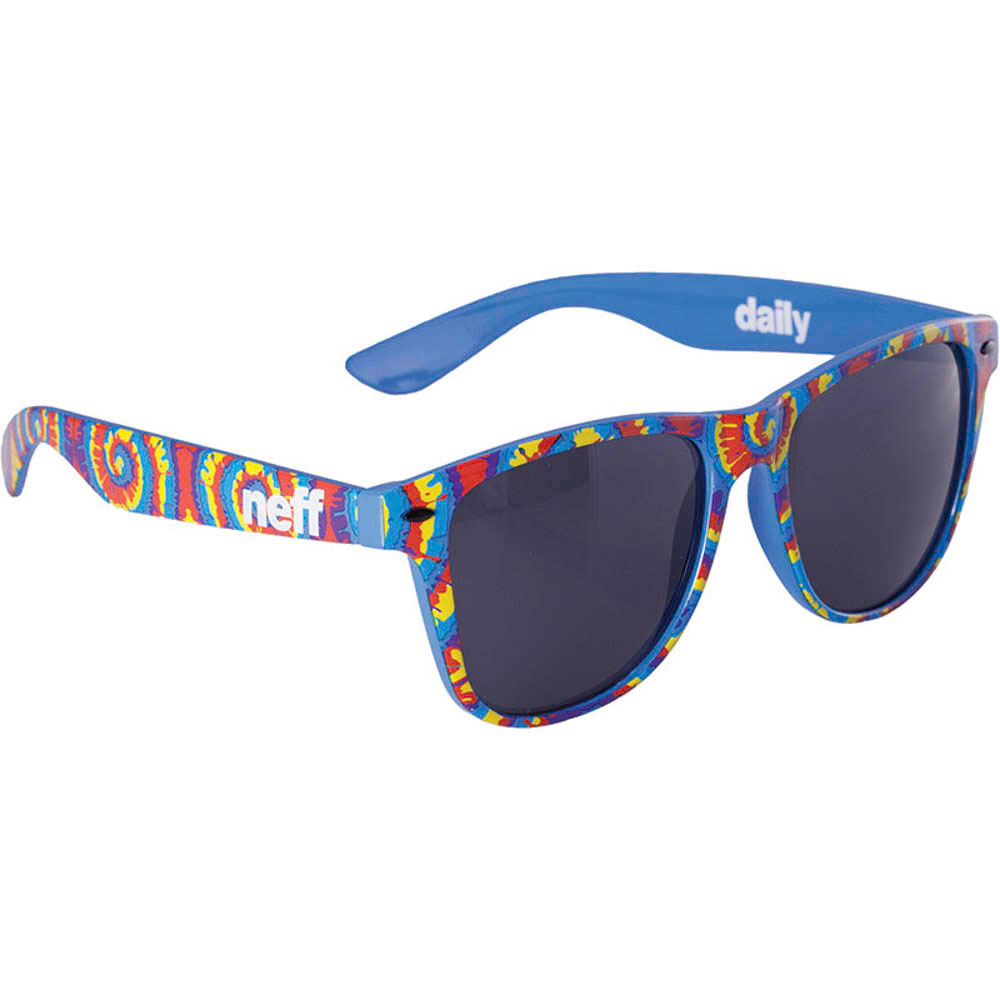 Neff Daily Tie Dye Sunglasses