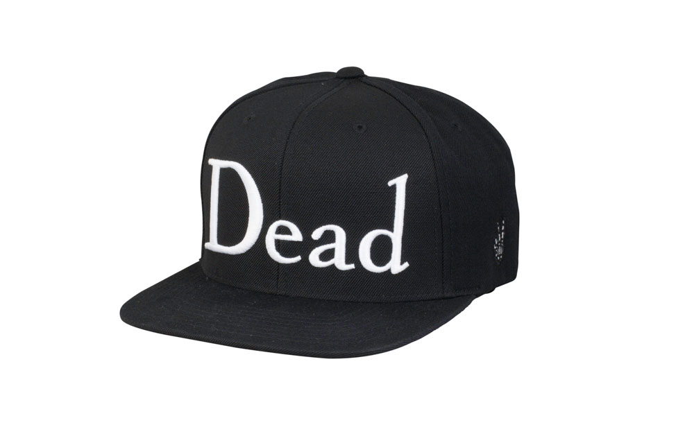 Neff Dead Black Hat