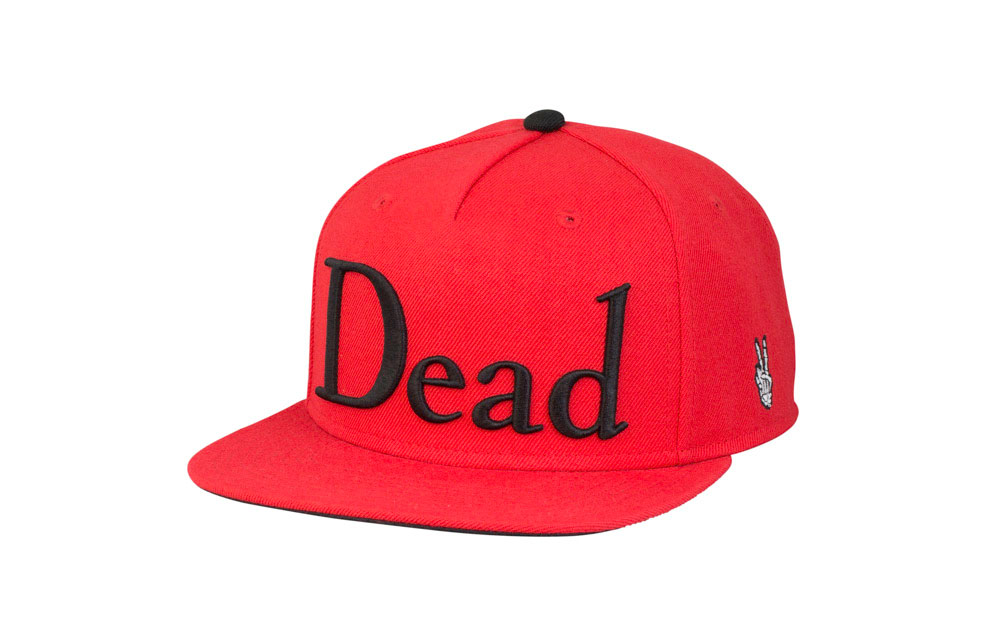 Neff Dead Red Καπέλο