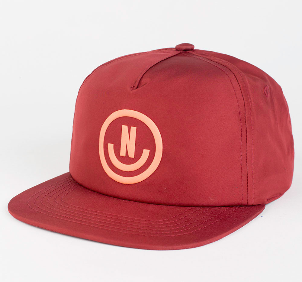 Neff Neflection Maroon Infrared Καπέλο