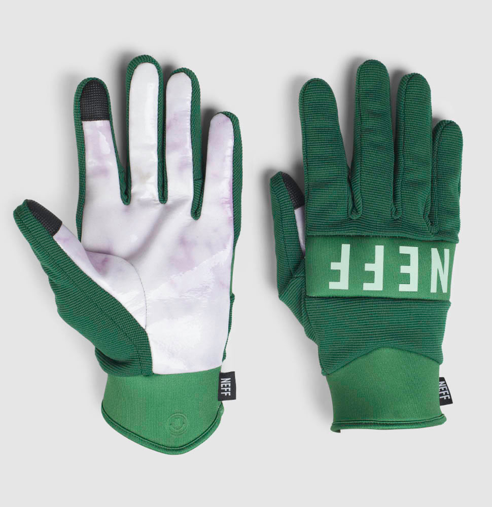 Neff Ripper Spruce/Lavender Gloves