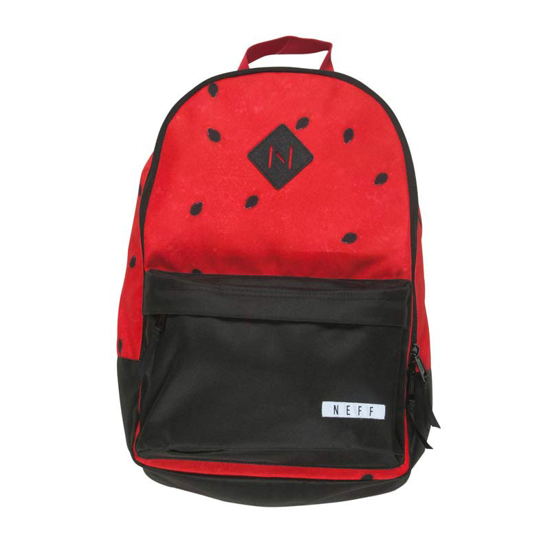 Neff Scholar Watermelon Backpack