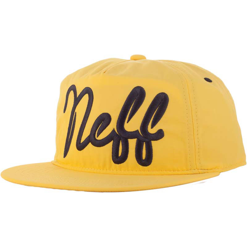 Neff Sunburn Yellow Καπέλο