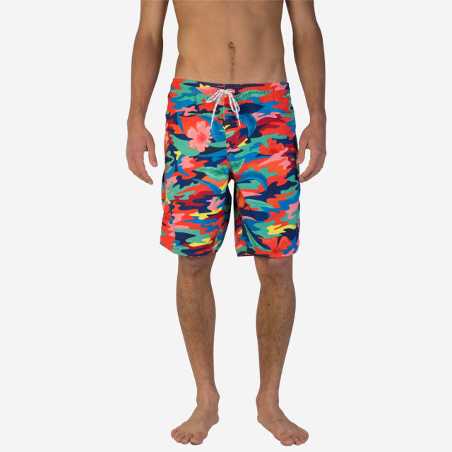 Neff Thunder Tropic Multi Hot Tub Men's Boardshort