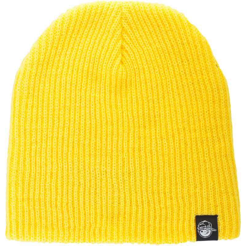 Neff Youth Daily Yellow Youth Beanie