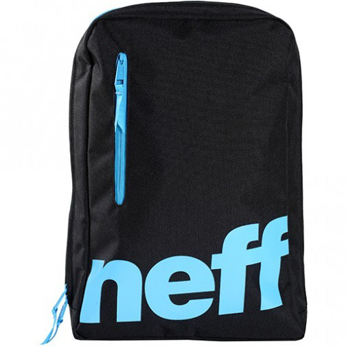 Neff Zolo Black Backpack