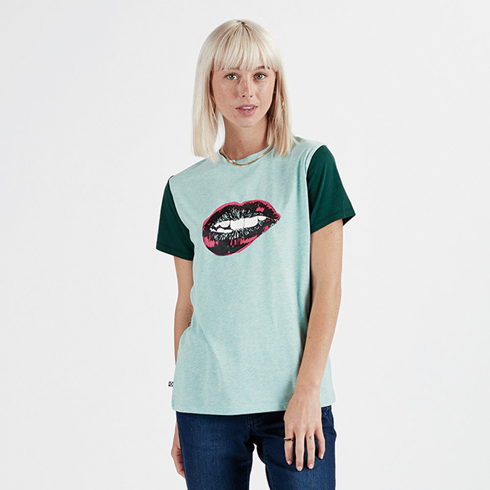 Nikita Bragg Cool Mint Women's T-Shirt