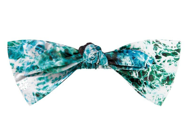 Nikita Breakwater Sea Rope Print Ocean Women's Headband