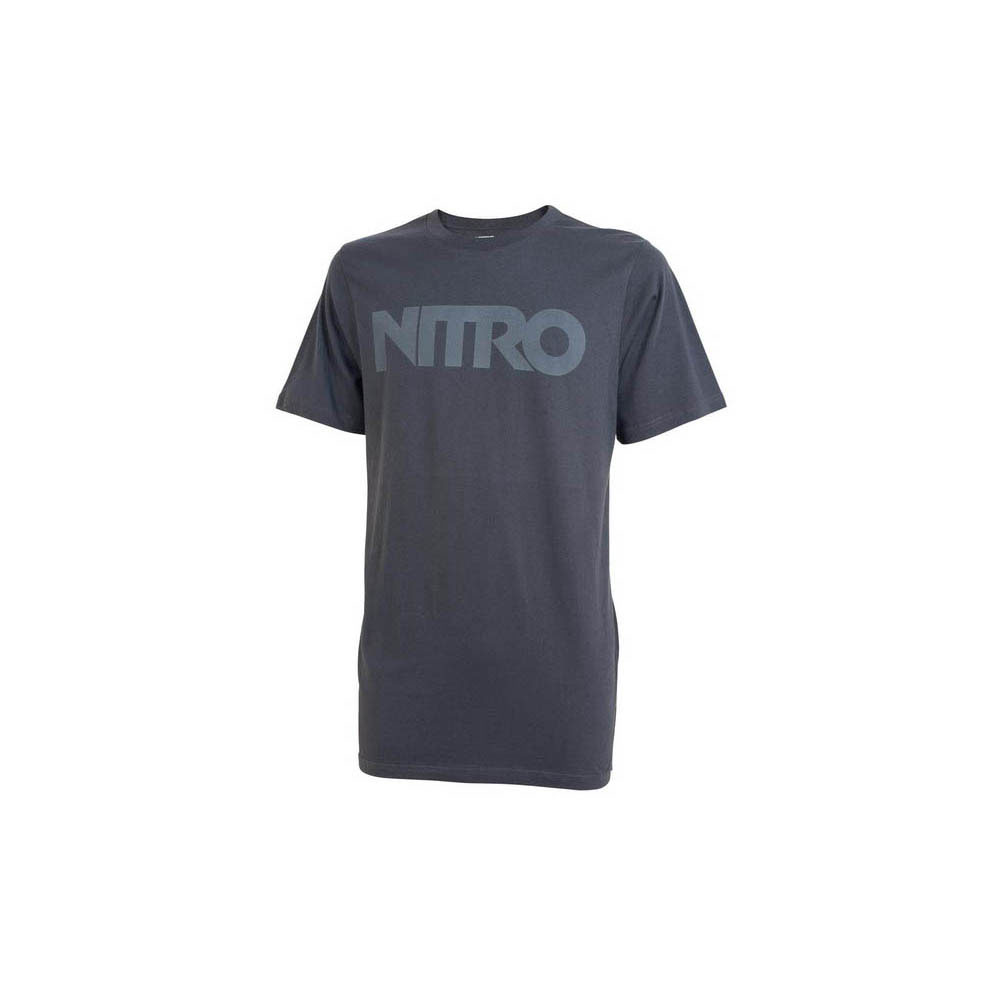 Nitro  Standard Faded Black  Ανδρικό T-Shirt