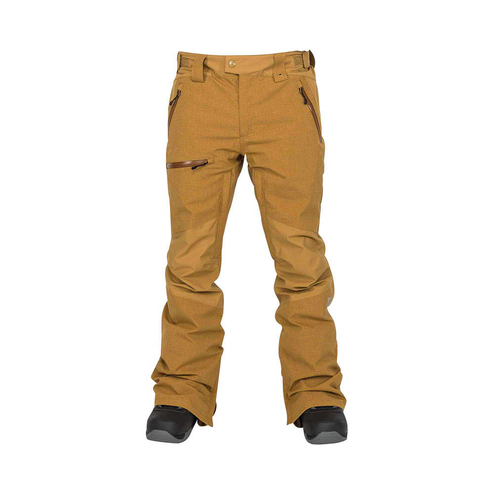 Nitro Cascade 37.5 Gold Men's Snow Pants
