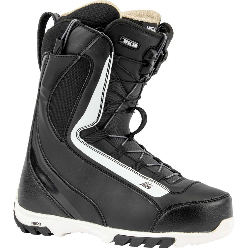 Nitro Cuda Tls Black Women's Snowboard Boots