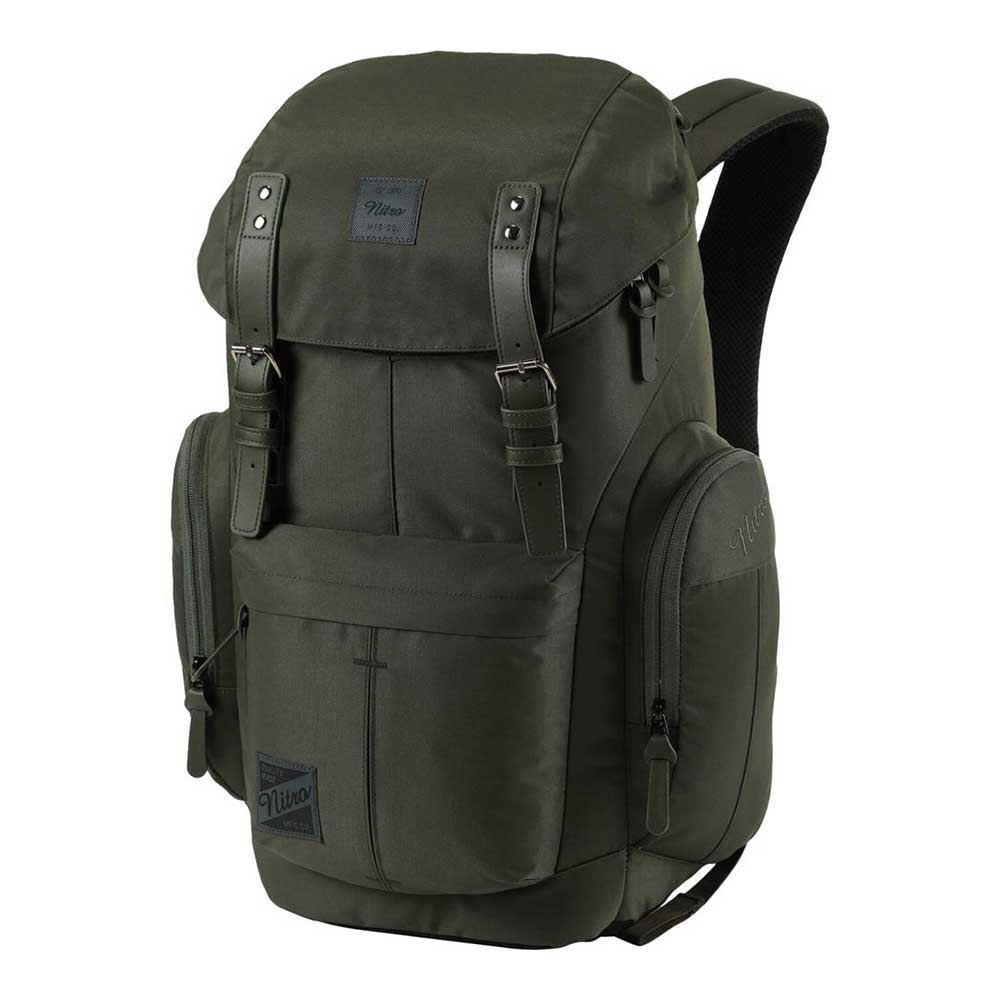 Nitro Daypacker 32L Rosin Backpack