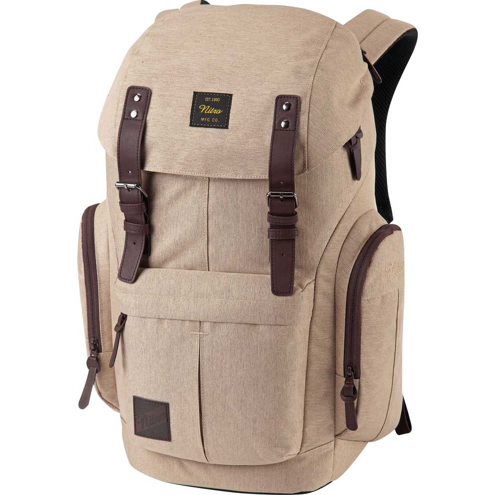 Nitro Daypacker Almond 32L Backpack