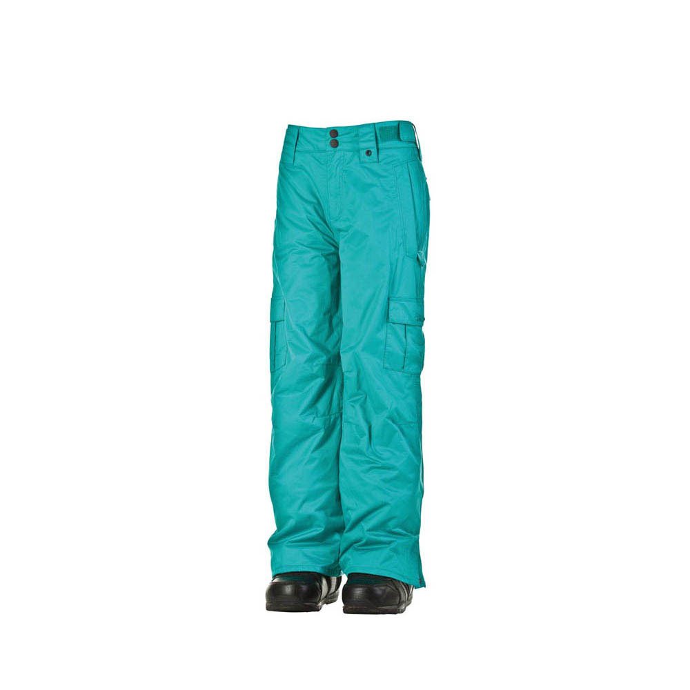 Nitro Decline Turquoise Youth Snow Pants