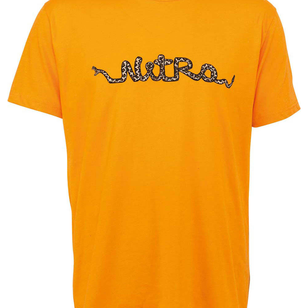 Nitro Fox Snake Orange Ανδρικό T-Shirt