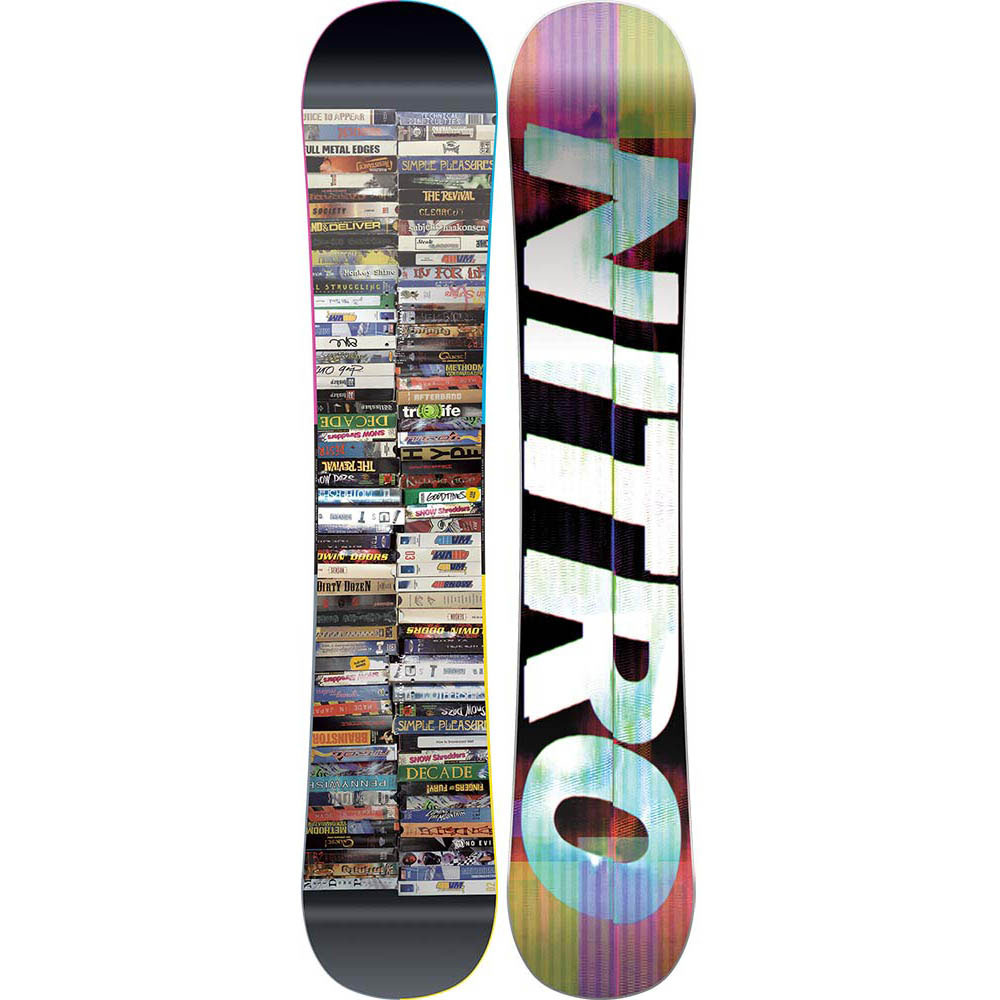 Nitro Good Times Wide Ανδρικό Snowboard