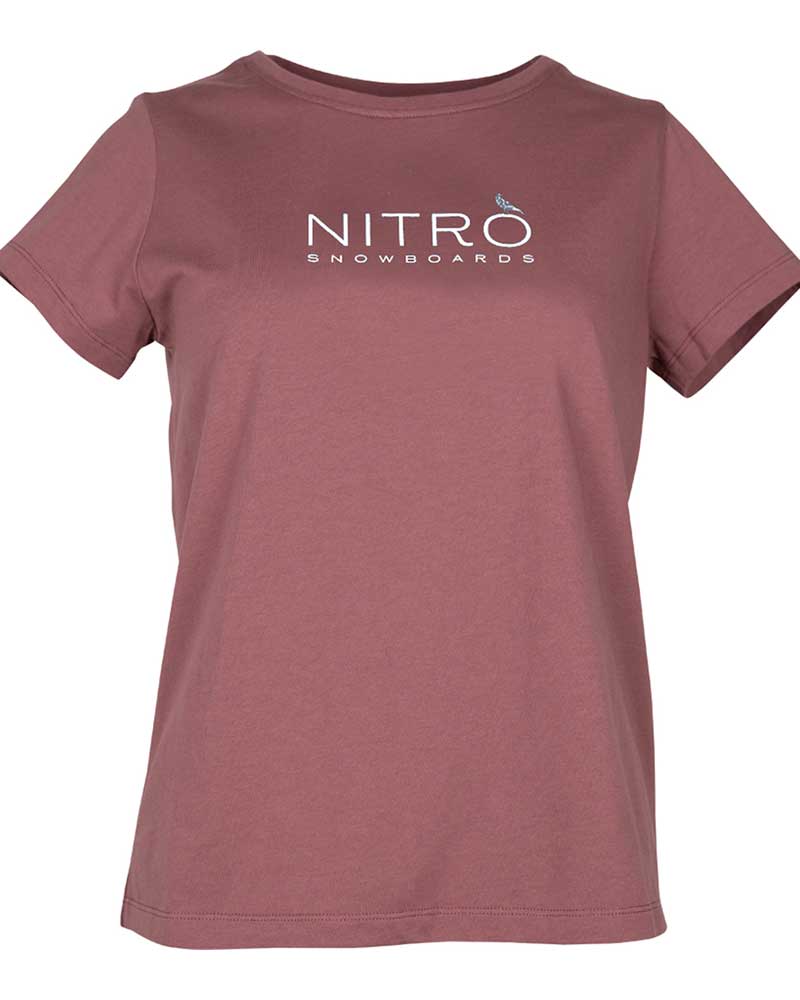 Nitro Mercy Rose Γυναικείο T-Shirt