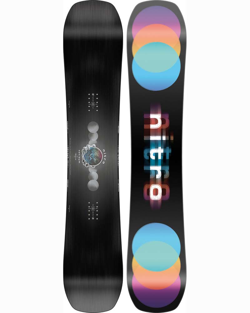 Nitro Optisym Ανδρικό Snowboard