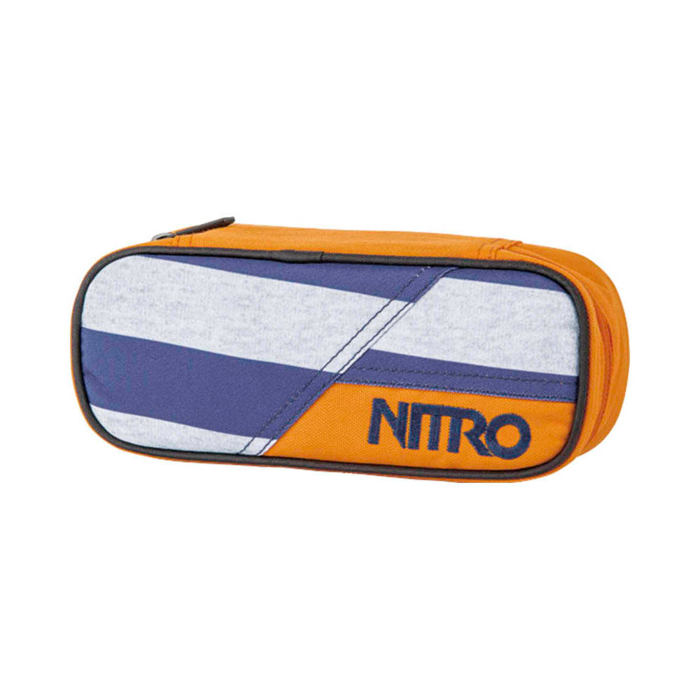 Nitro Pencil Case Heather Stripe