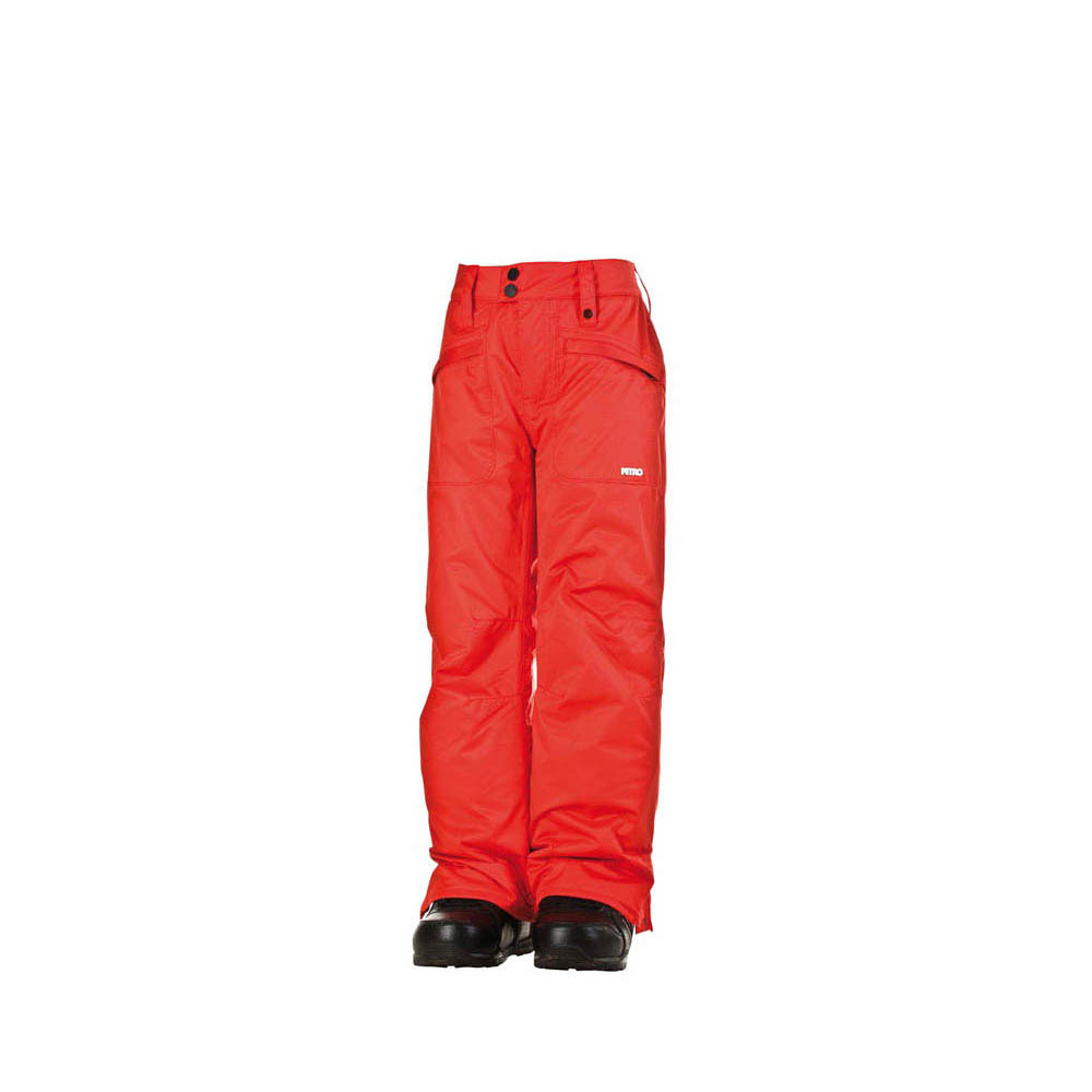 Nitro Regret Coral Youth Snow Pants
