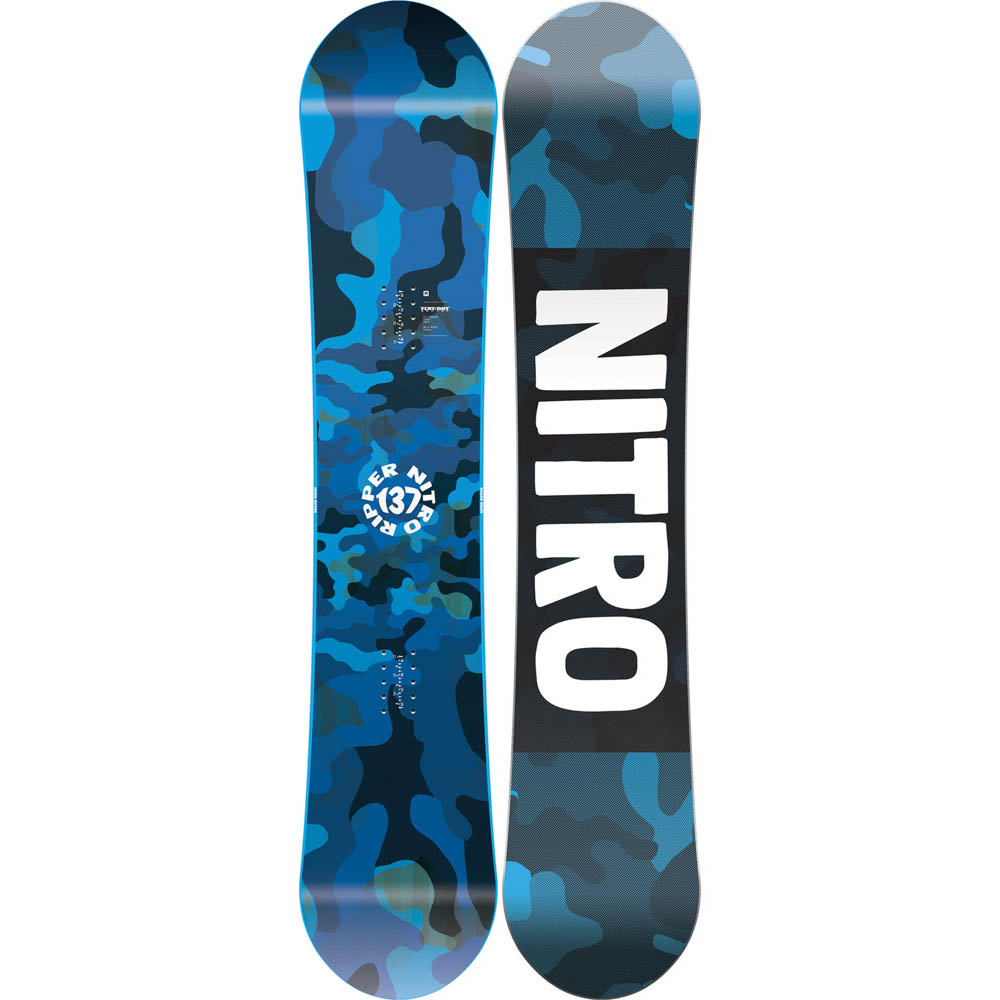 Nitro Ripper Youth Snowboard