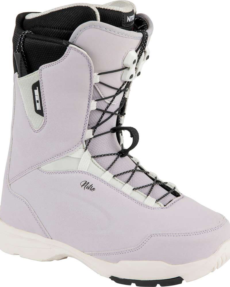 Nitro Scala Tls Lilac Women's Snowboard Boots