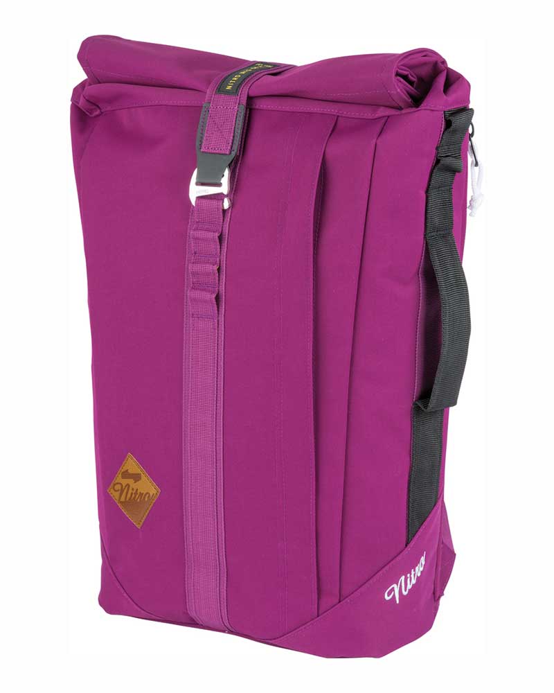 Nitro Scrambler Gratful Pink Backpack