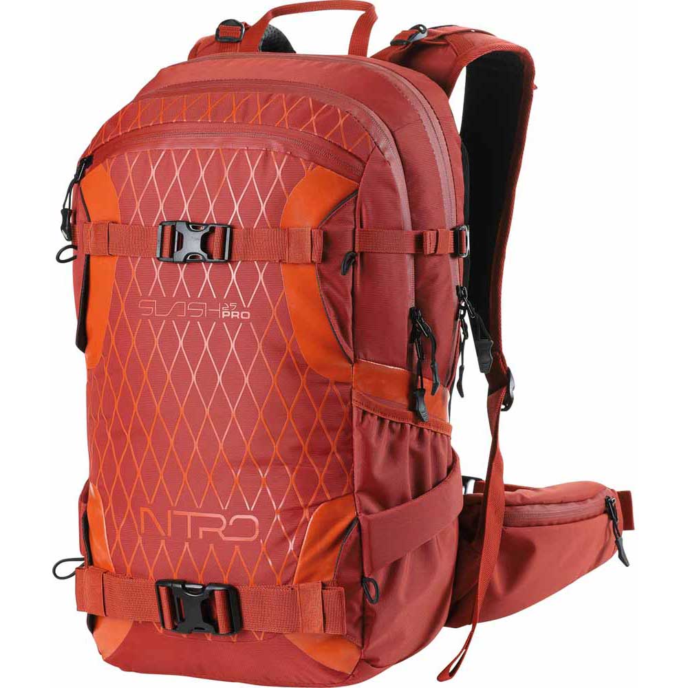 Nitro Slash 25 Pro Supernova Technical Backpack