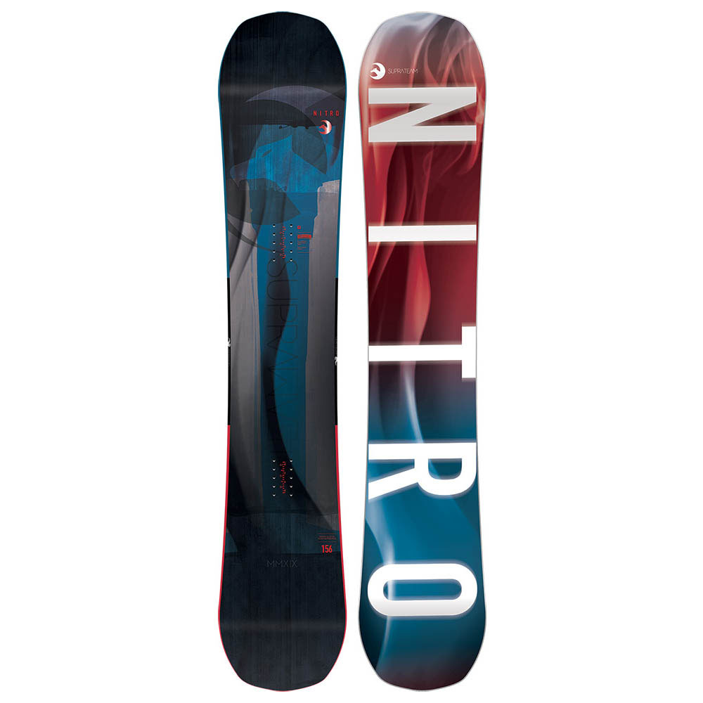 Nitro Suprateam Ανδρικό Snowboard