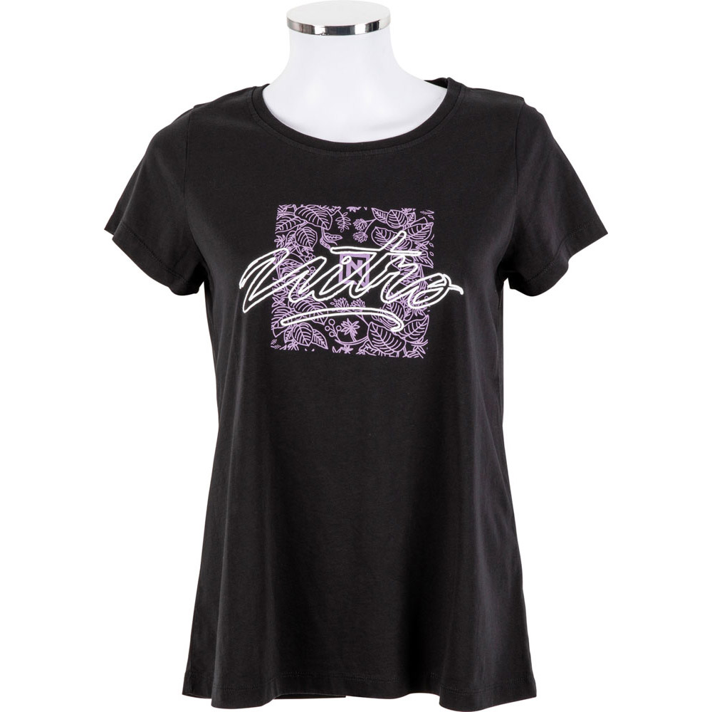 Nitro Vines Black Γυναικείο T-Shirt