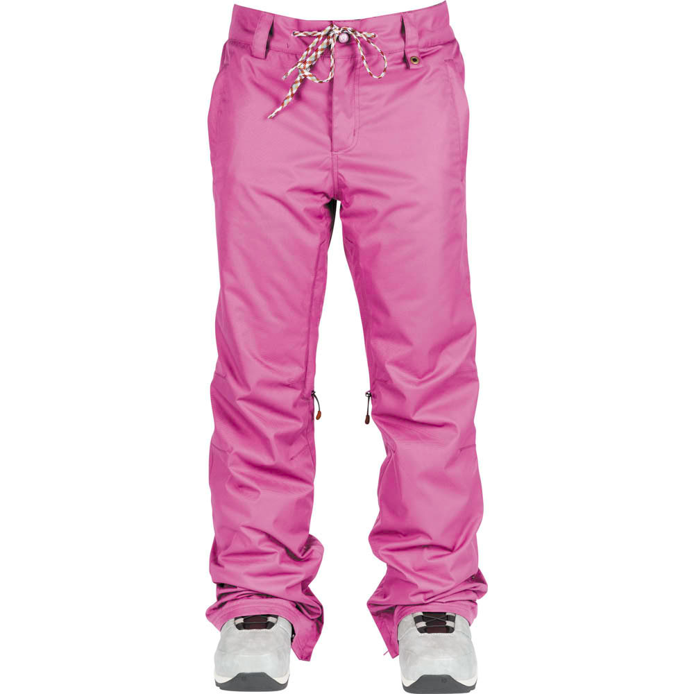Nitro Whistler Smoked Pink Γυναικείο Παντελόνι Snowboard