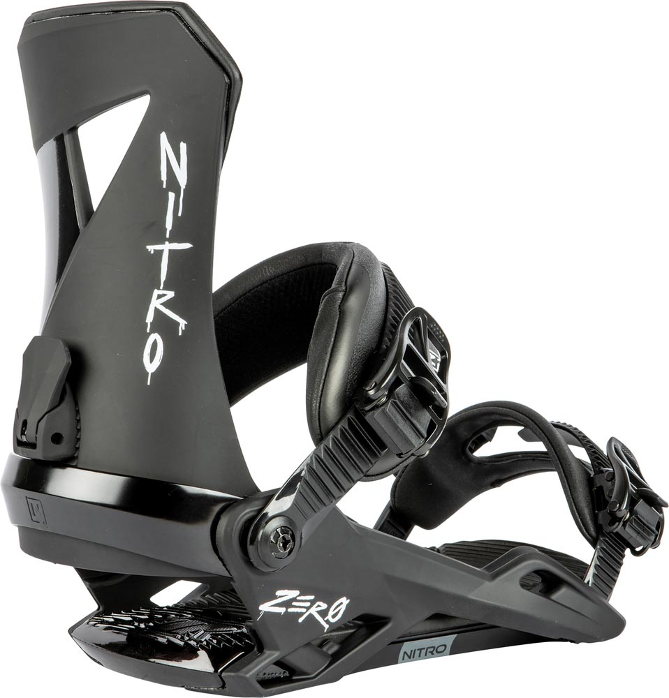 Nitro Zero Ultra Black Ανδρικές Δέστρες Snowboard