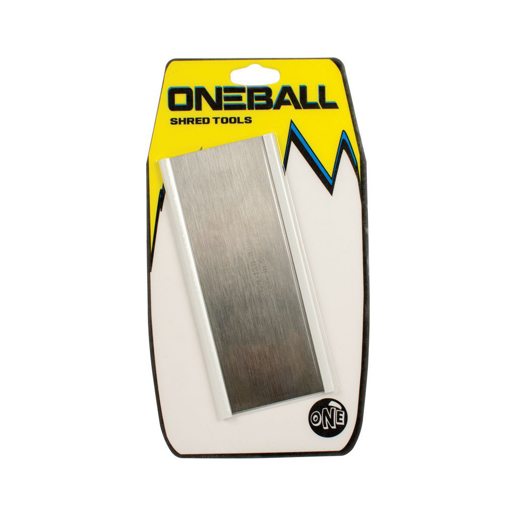 Oneball  Scraper Super Deluxe Steel 6''